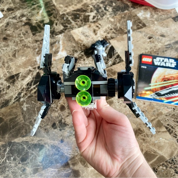 Lego Star Wars #7915 loose - Picture 10 of 11